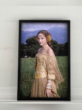 Star Wars Attack of the Clones Padme Natalie Portman Poster